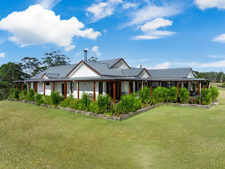 4356 Paddys Flat Road, Tooloom NSW 2475