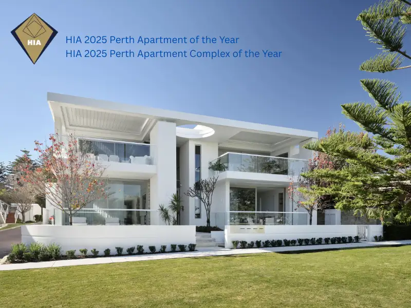 Main view of Homely apartment listing, 2/124 Broome Street, Cottesloe WA 6011