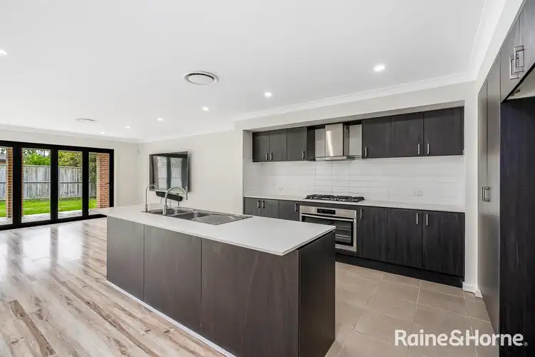 Second view of Homely house listing, 47 Amarco Circuit, The Ponds NSW 2769