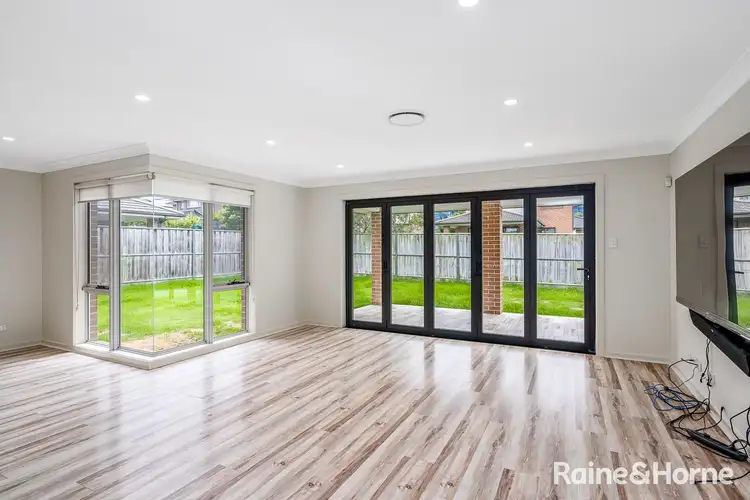 Fifth view of Homely house listing, 47 Amarco Circuit, The Ponds NSW 2769