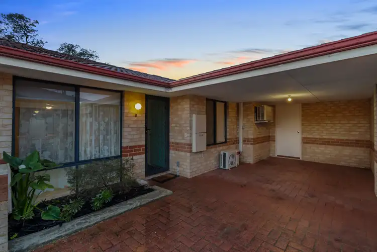 8/36 Streich Avenue, Kelmscott WA 6111