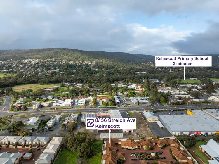 Fifth view of Homely house listing, 8/36 Streich Avenue, Kelmscott WA 6111