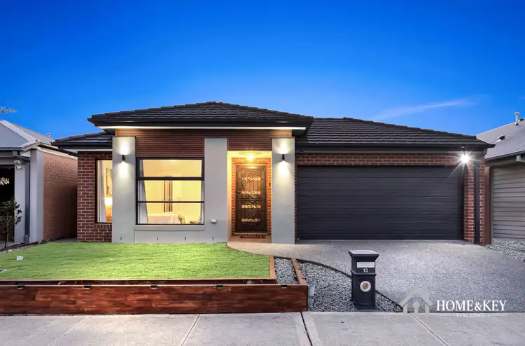 13 Wycheproof Street, Donnybrook VIC 3064