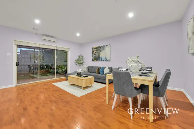 Third view of Homely townhouse listing, 6/16 Macpherson Street, Dandenong VIC 3175
