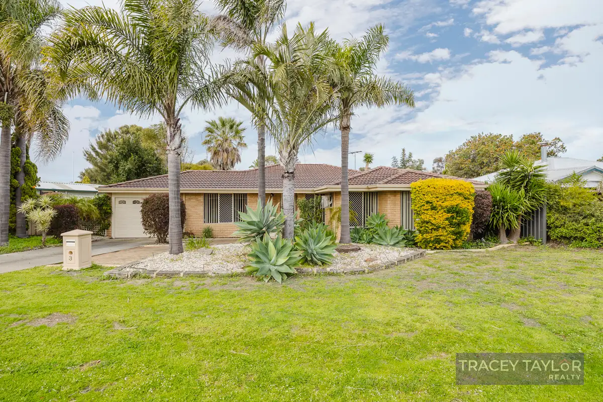 Main view of Homely house listing, 3 Larsson Walk, Clarkson WA 6030