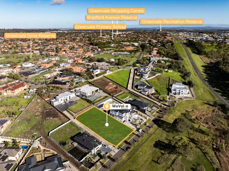 Fourth view of Homely land listing, 31 Lynton Court, Greenvale VIC 3059