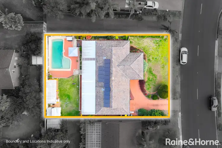 20 Peugeot Drive, Ingleburn NSW 2565