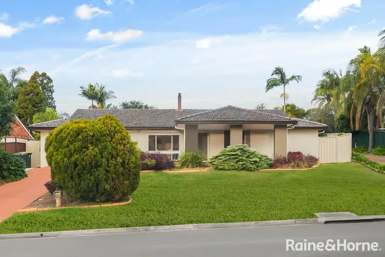 20 Peugeot Drive, Ingleburn NSW 2565