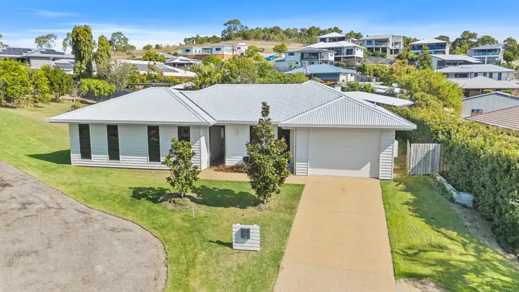 Main view of Homely house listing, 4 Pegasus Court, Lammermoor QLD 4703