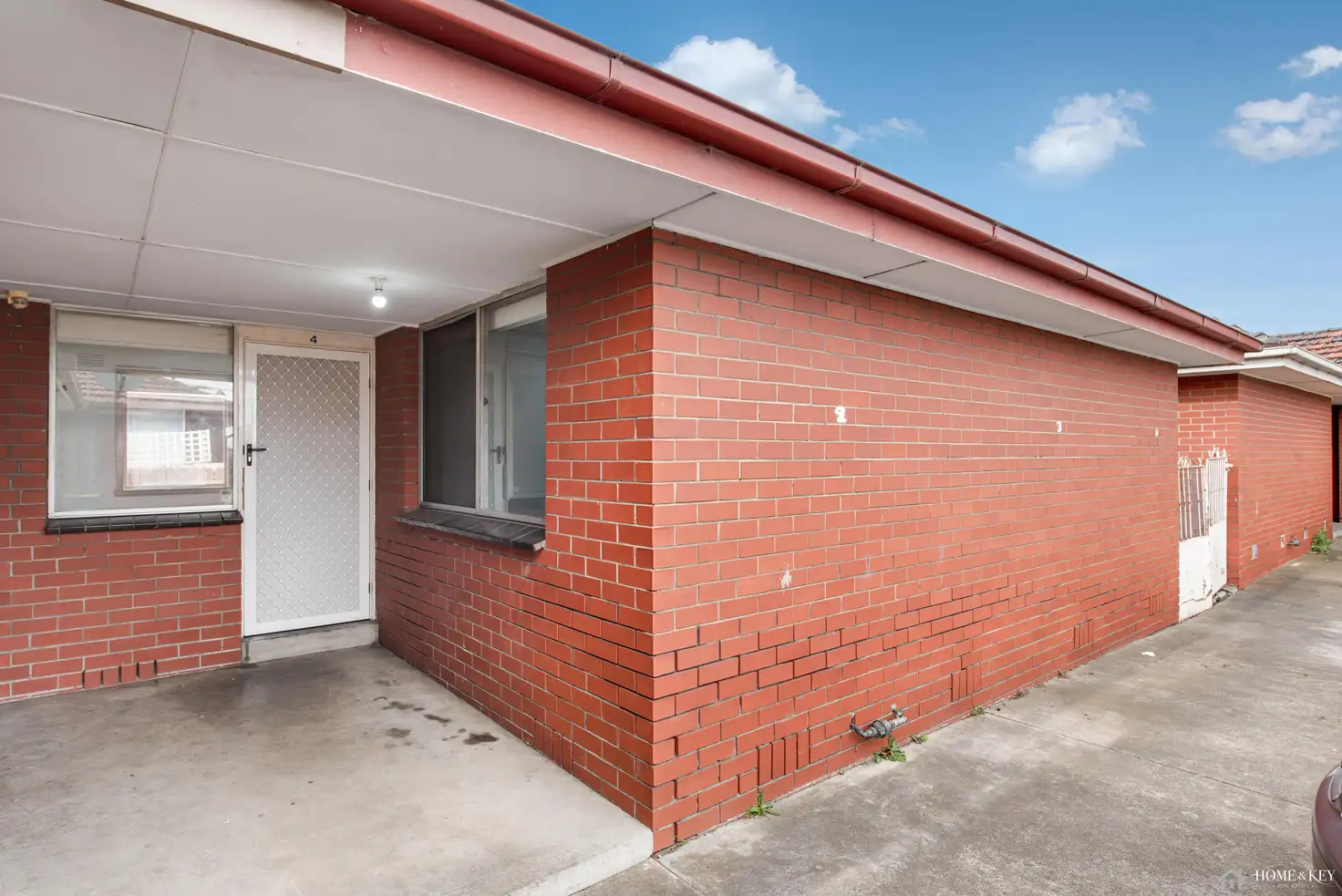 Main view of Homely house listing, 4/16 Caroline Street, Thomastown VIC 3074