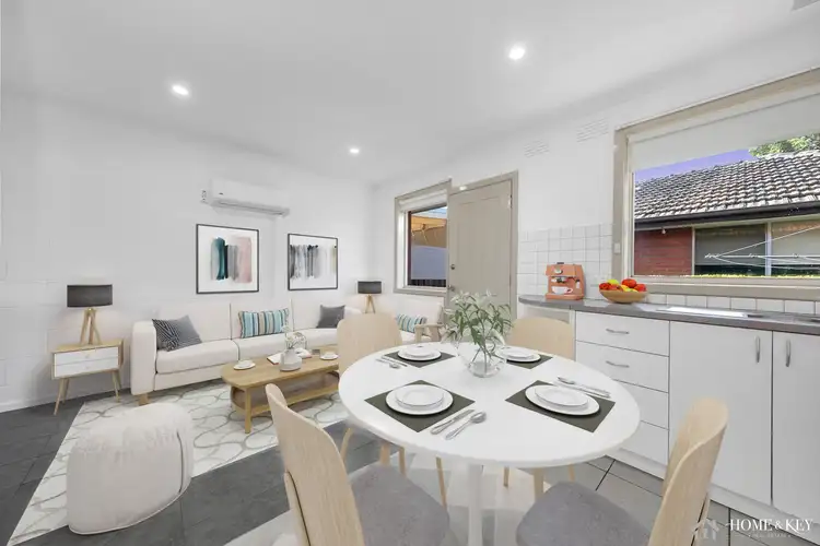 Second view of Homely house listing, 4/16 Caroline Street, Thomastown VIC 3074