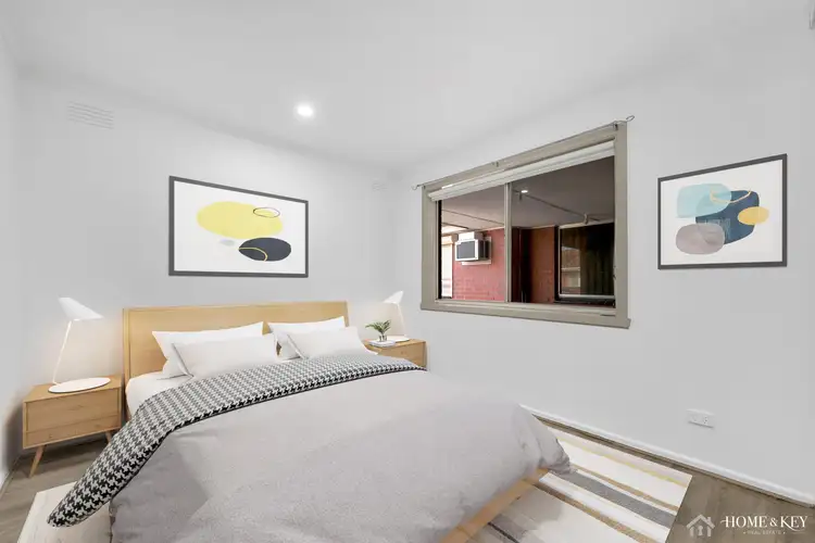Fifth view of Homely house listing, 4/16 Caroline Street, Thomastown VIC 3074