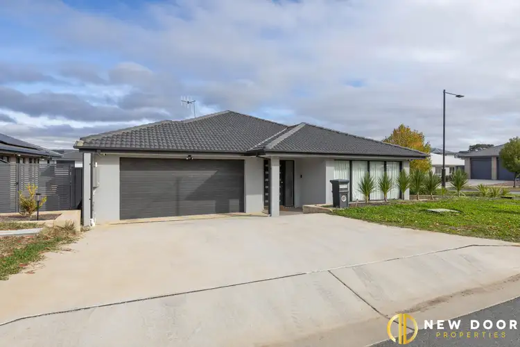 25 Pagliano Street, Strathnairn ACT 2615