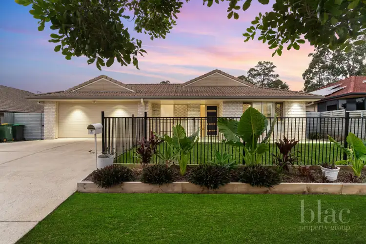 7 Fenton Close, Warner QLD 4500