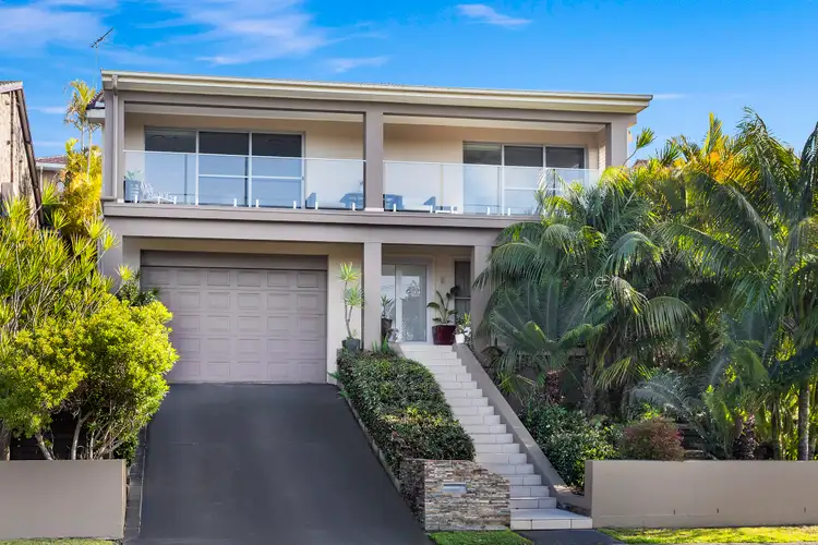 Second view of Homely house listing, 9 Solveig Crescent, Kareela NSW 2232