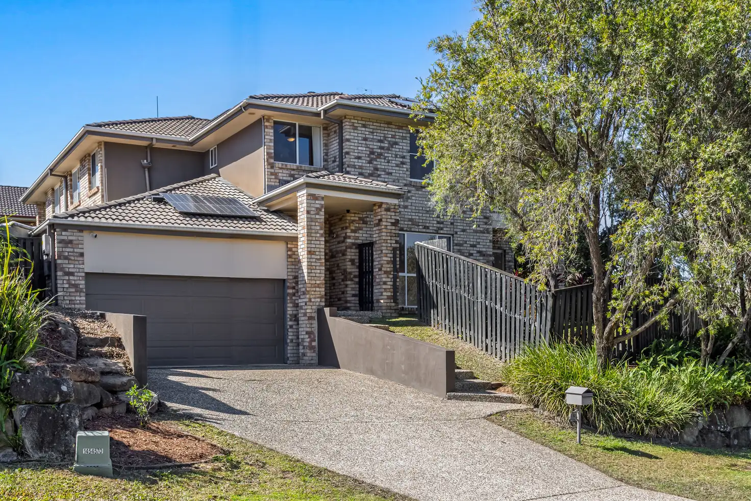 Main view of Homely semi-detached listing, 1/10 Gannon Way, Upper Coomera QLD 4209