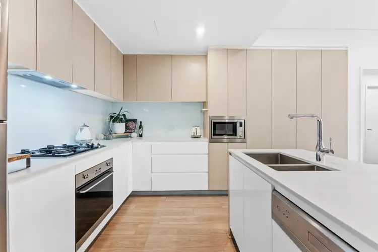 Third view of Homely apartment listing, 302/22-26 Smallwood Avenue, Homebush NSW 2140