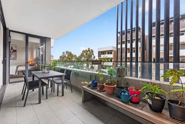 Sixth view of Homely apartment listing, 302/22-26 Smallwood Avenue, Homebush NSW 2140