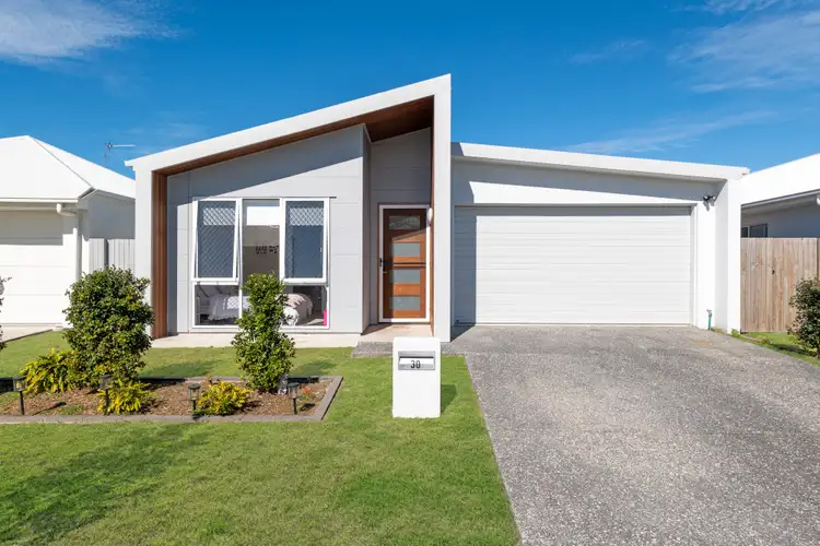 Third view of Homely house listing, 30 Bremer Circuit, Banya QLD 4551