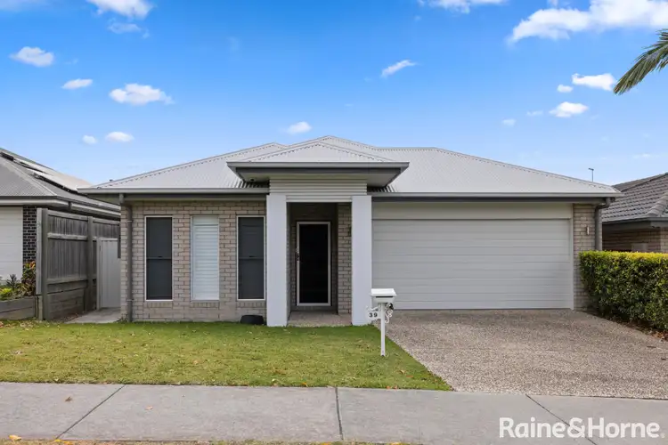 Main view of Homely house listing, 39 Hinton Crescent, Mango Hill QLD 4509