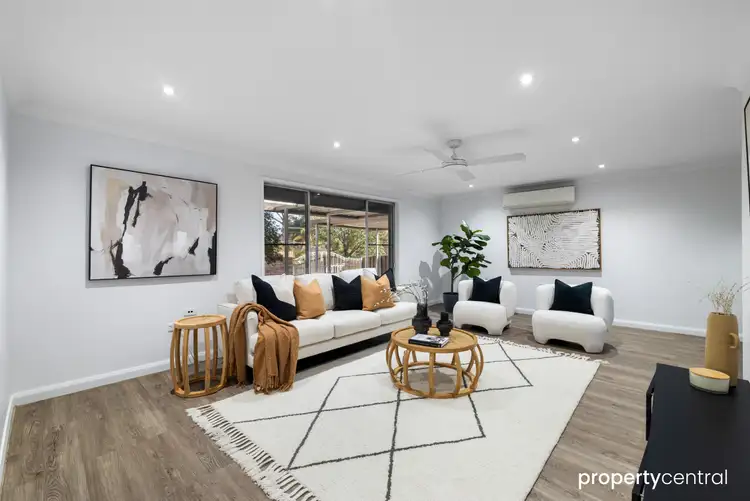 Second view of Homely house listing, 17 Cooper Street, Penrith NSW 2750