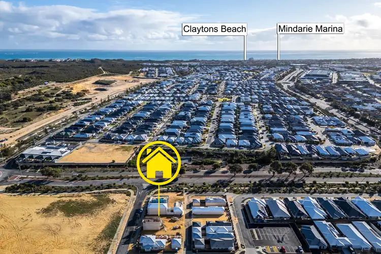 Third view of Homely land listing, 5B Dandenong Parade, Clarkson WA 6030
