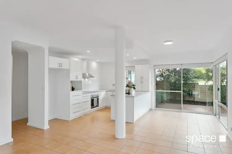 Second view of Homely apartment listing, 2/13A Deane Street, Cottesloe WA 6011