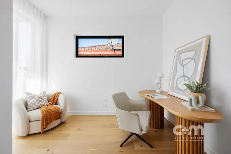 Second view of Homely townhouse listing, 3A Thames Street, Hadfield VIC 3046