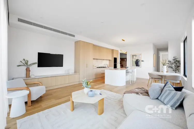 Third view of Homely townhouse listing, 3A Thames Street, Hadfield VIC 3046