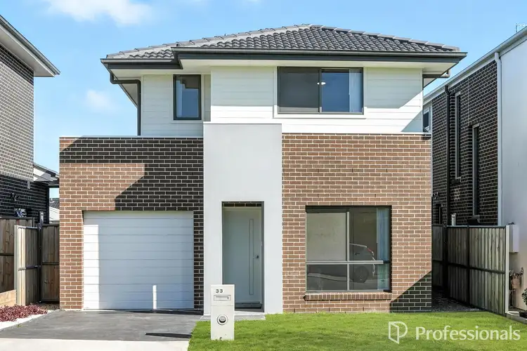 33 Connemara Street, Box Hill NSW 2765