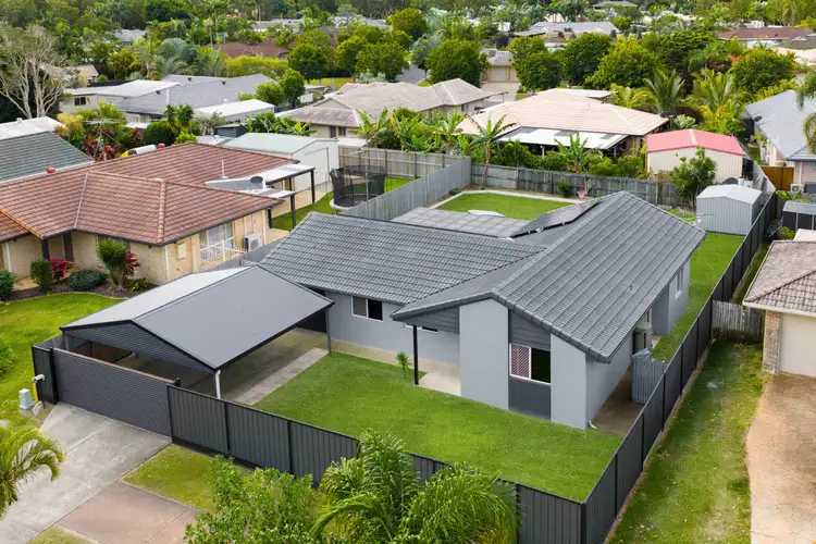 9 Creekside Boulevard, Currimundi QLD 4551