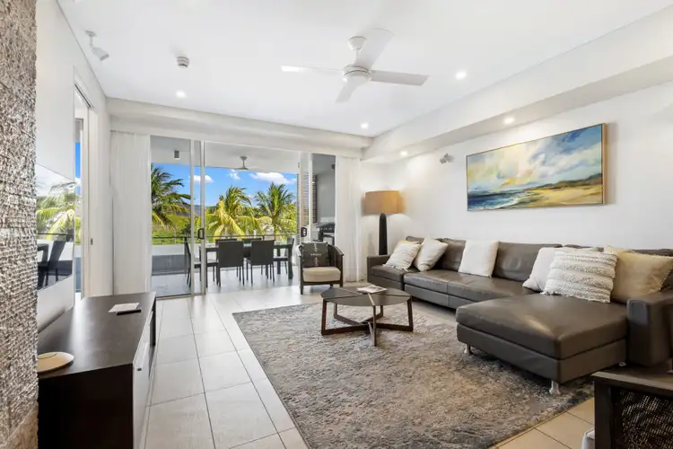 Second view of Homely apartment listing, 306/56-64 Macrossan Street, Port Douglas QLD 4877