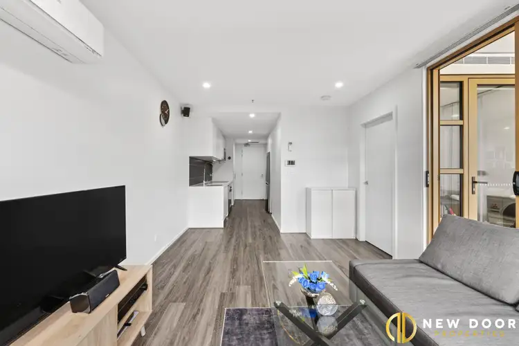 Third view of Homely apartment listing, 202/43 Arthur Blakeley Way, Coombs ACT 2611