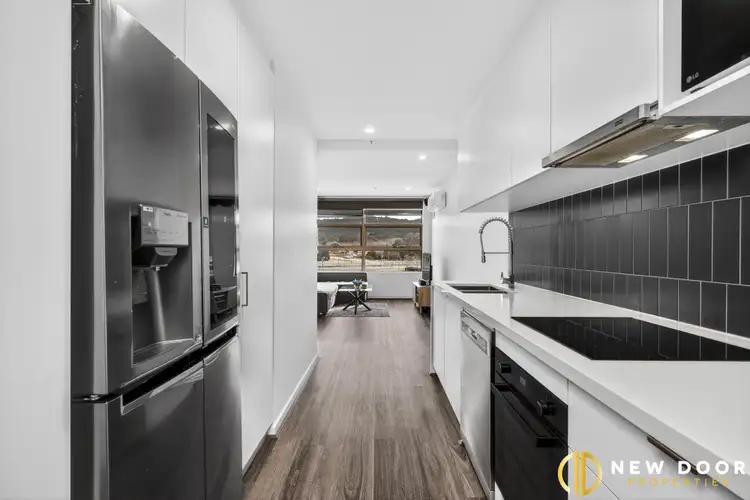 Fourth view of Homely apartment listing, 202/43 Arthur Blakeley Way, Coombs ACT 2611