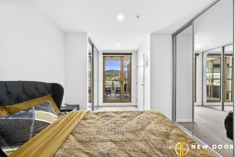 Sixth view of Homely apartment listing, 202/43 Arthur Blakeley Way, Coombs ACT 2611