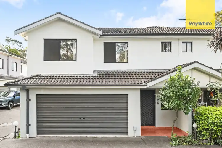17/33 Blenheim Avenue, Rooty Hill NSW 2766