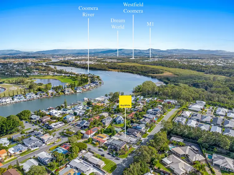 21 Tooraneedin Road, Coomera QLD 4209