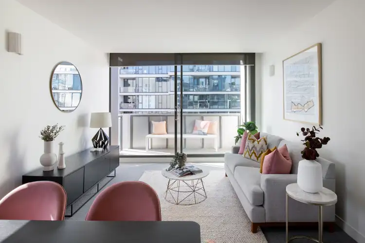 701/9 Eades Street, East Melbourne VIC 3002