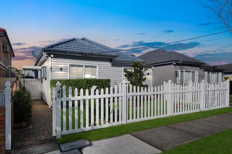 46 Phillip Street, Roselands NSW 2196
