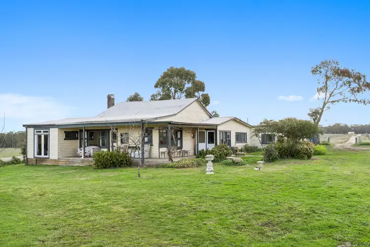 1995 Colac-Forrest Road, Gerangamete VIC 3249