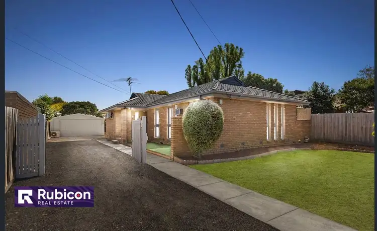 5 Hewson Street, Melton VIC 3337