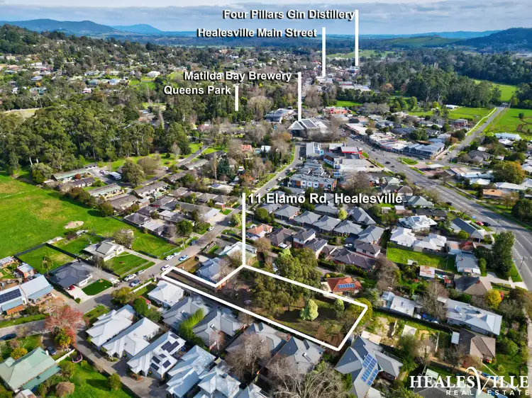 11A Elamo Road, Healesville VIC 3777