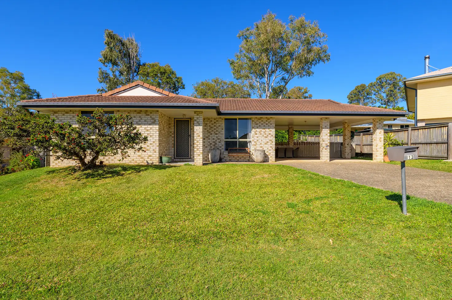 Main view of Homely house listing, 13 Fossickers Court, Southside QLD 4570
