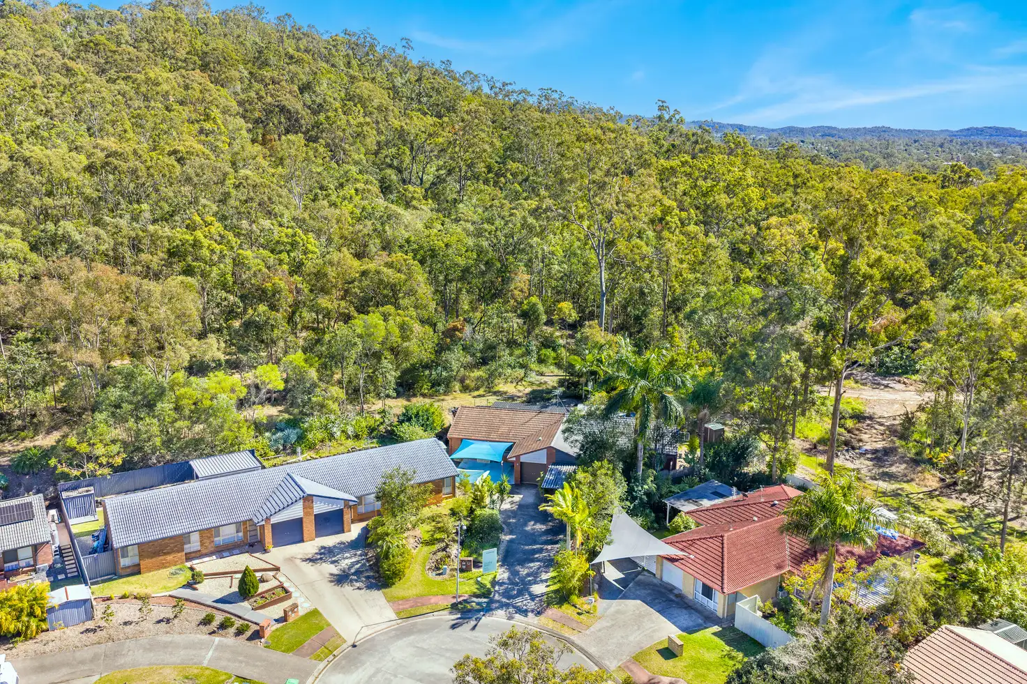 Main view of Homely semi-detached listing, 2/11 Epic Court, Oxenford QLD 4210