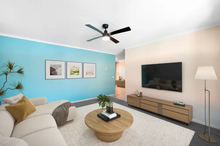 Third view of Homely semi-detached listing, 2/11 Epic Court, Oxenford QLD 4210