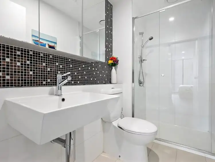 Fifth view of Homely apartment listing, 2407/639 Lonsdale Street, Melbourne VIC 3000