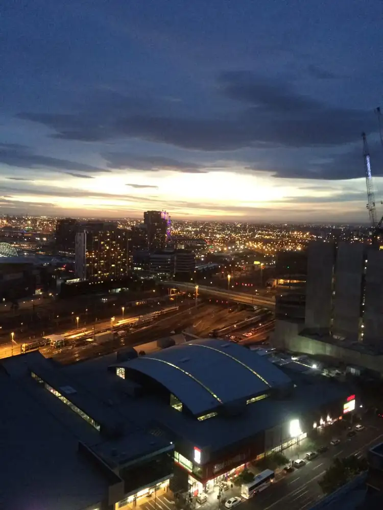 Sixth view of Homely apartment listing, 2407/639 Lonsdale Street, Melbourne VIC 3000