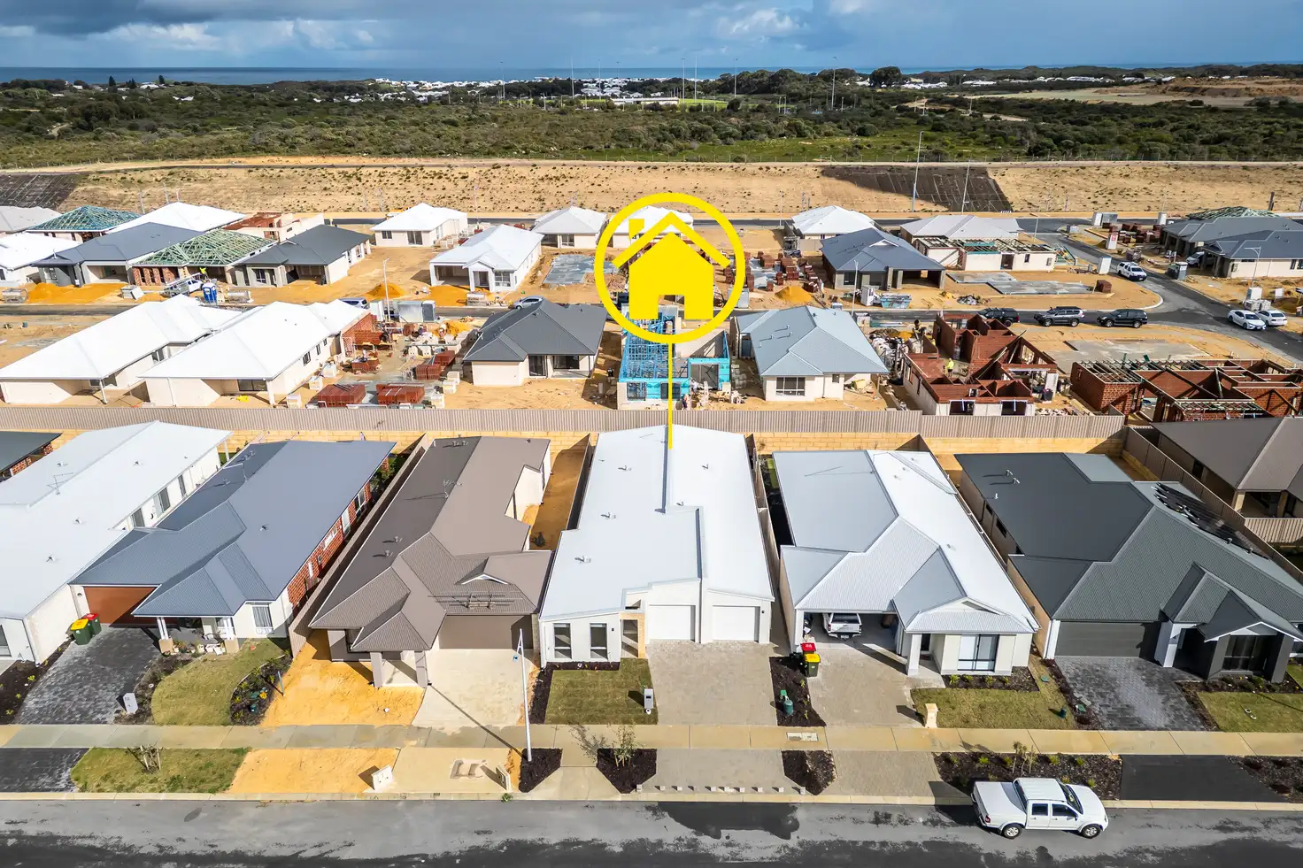 Main view of Homely house listing, 8 Petronas Parkway, Yanchep WA 6035