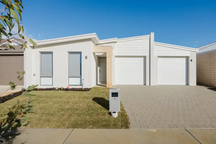 Second view of Homely house listing, 8 Petronas Parkway, Yanchep WA 6035