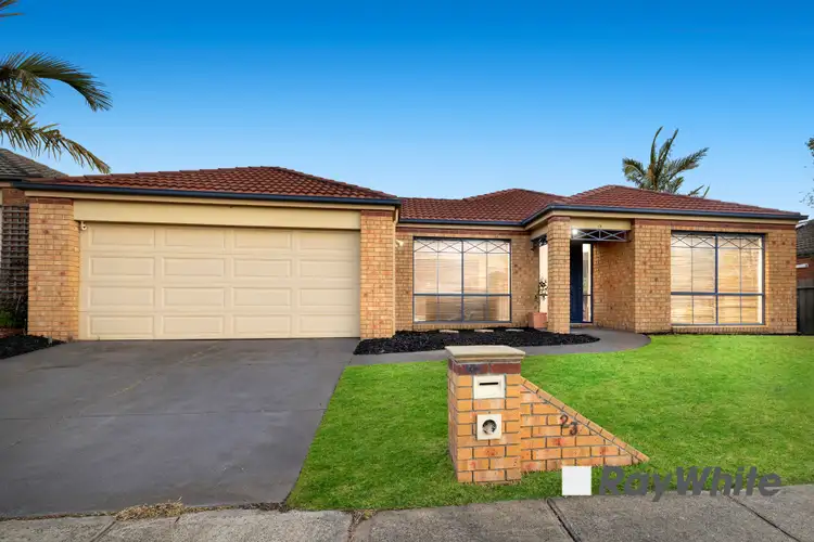 23 Mccartney Drive, Narre Warren South VIC 3805